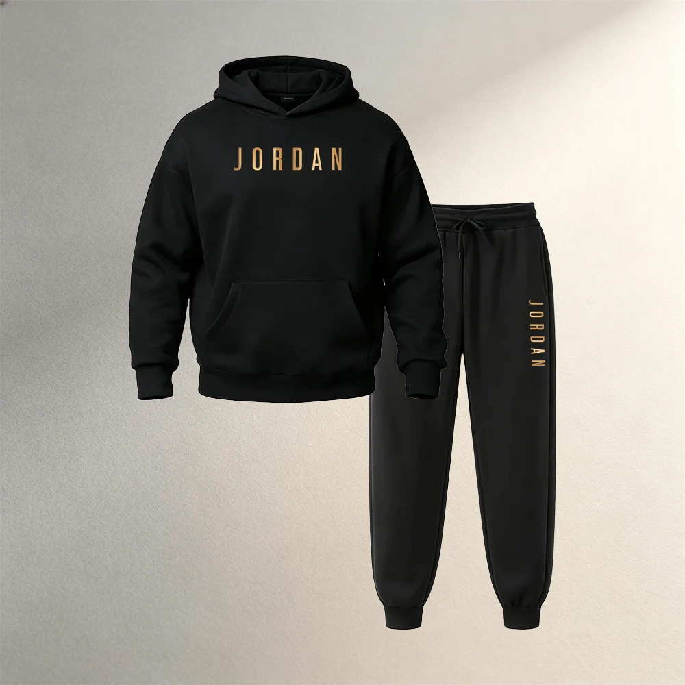 Winter Clothing Gear - Vêtements pour hommes, ensemble 2 pièces,