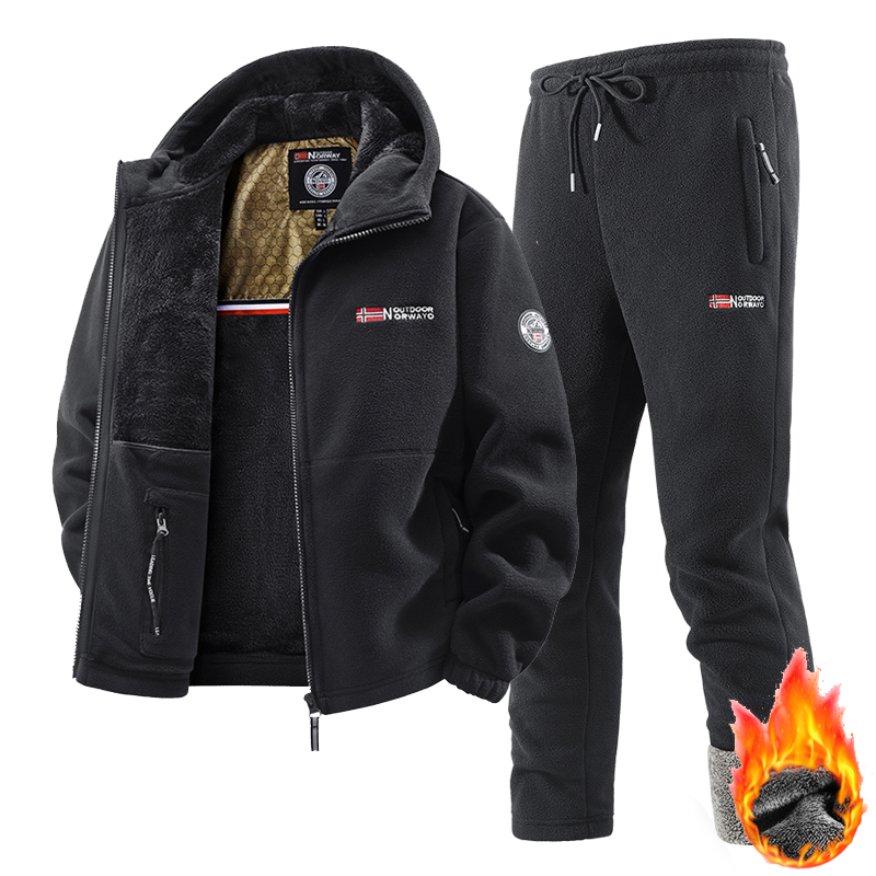 Winter Clothing Gear - Nouvel ensemble de vêtements de sport