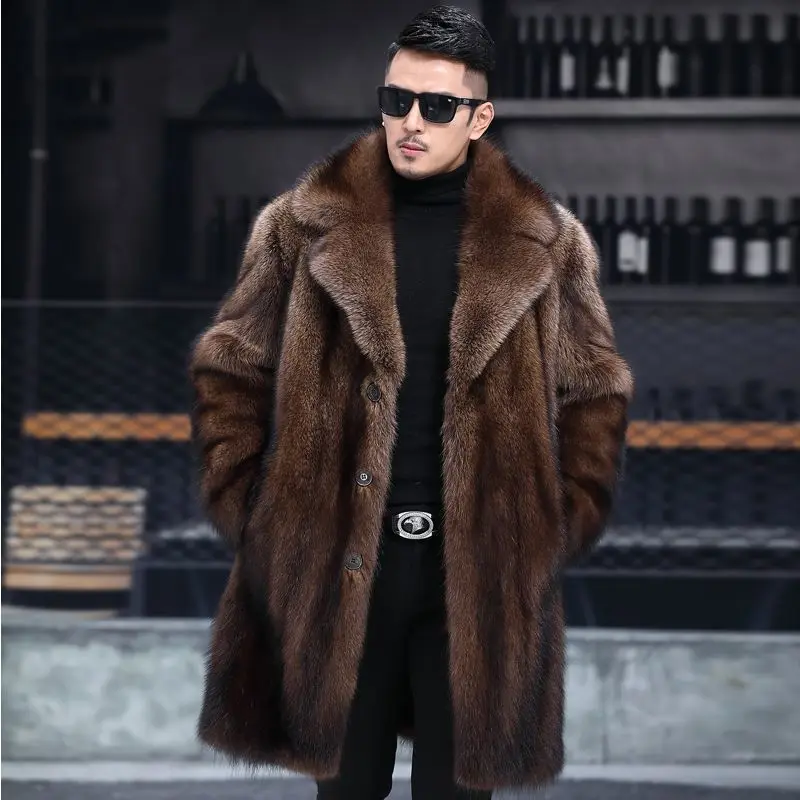 Quality Winter Clothing - Marque de luxe vêtements pour hommes