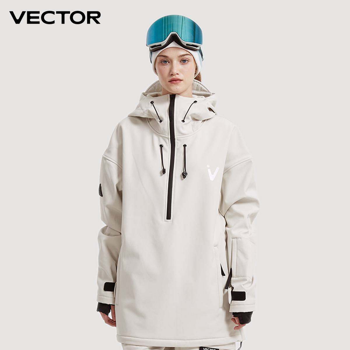Winter Clothing Vector - VECTOR Ensemble Veste et Pantalon de