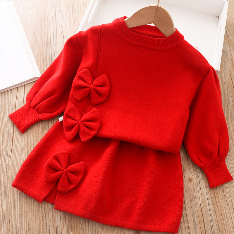 Winter Clothing That Starts With O - Ensemble de vêtements pour filles, 2