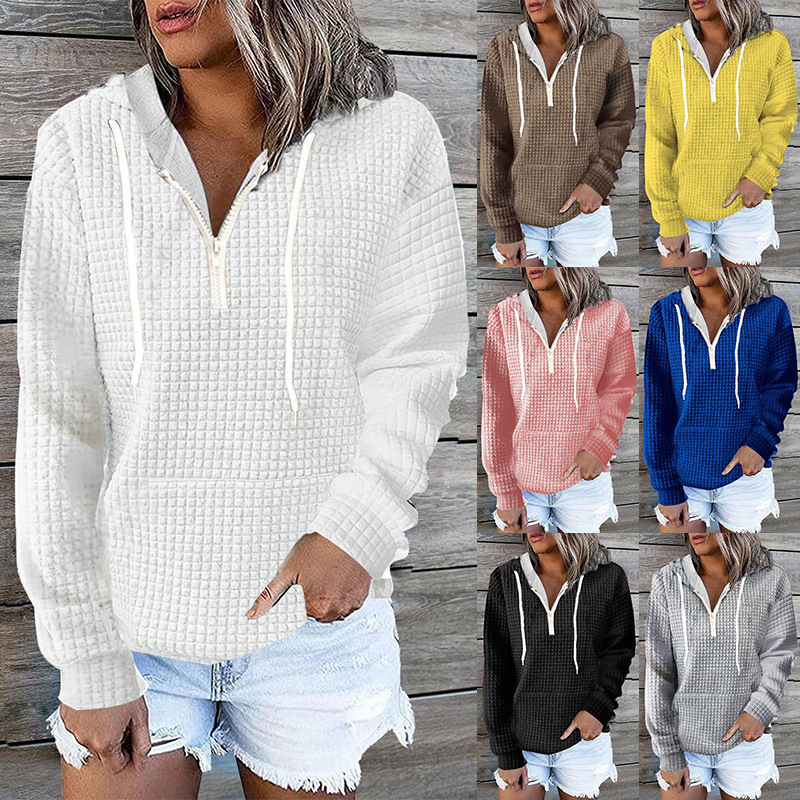 Winter Clothing Plus Size - Sweats à capuche à manches longues