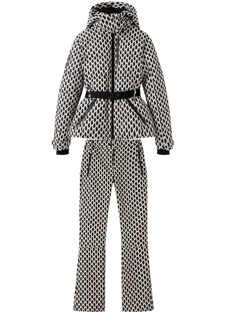 Winter Clothing Deals - Ensemble 2 pièces pour femme :