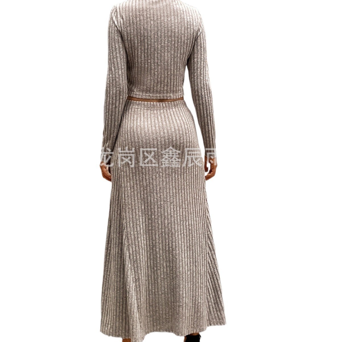 Winter Clothing For - Ensemble 2 pièces pour femme, vêtements