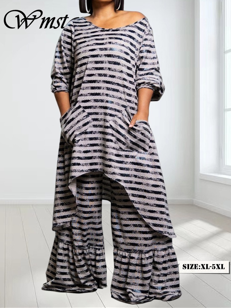 Winter Clothing Wholesale - Wmstar-Ensemble deux pièces à manches longues
