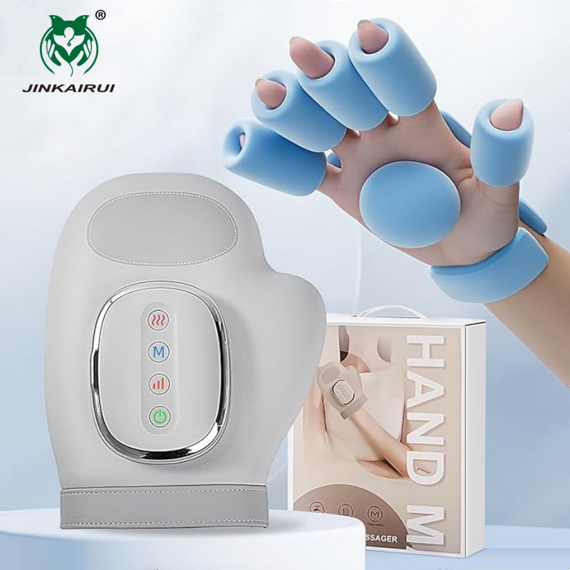 Heated Gloves Electric - Le plus récent masseur de main