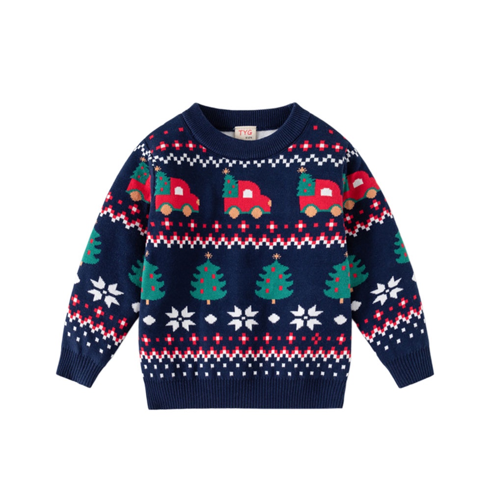 Winter Clothing 1 Year Old - Pull de Noël et du Nouvel