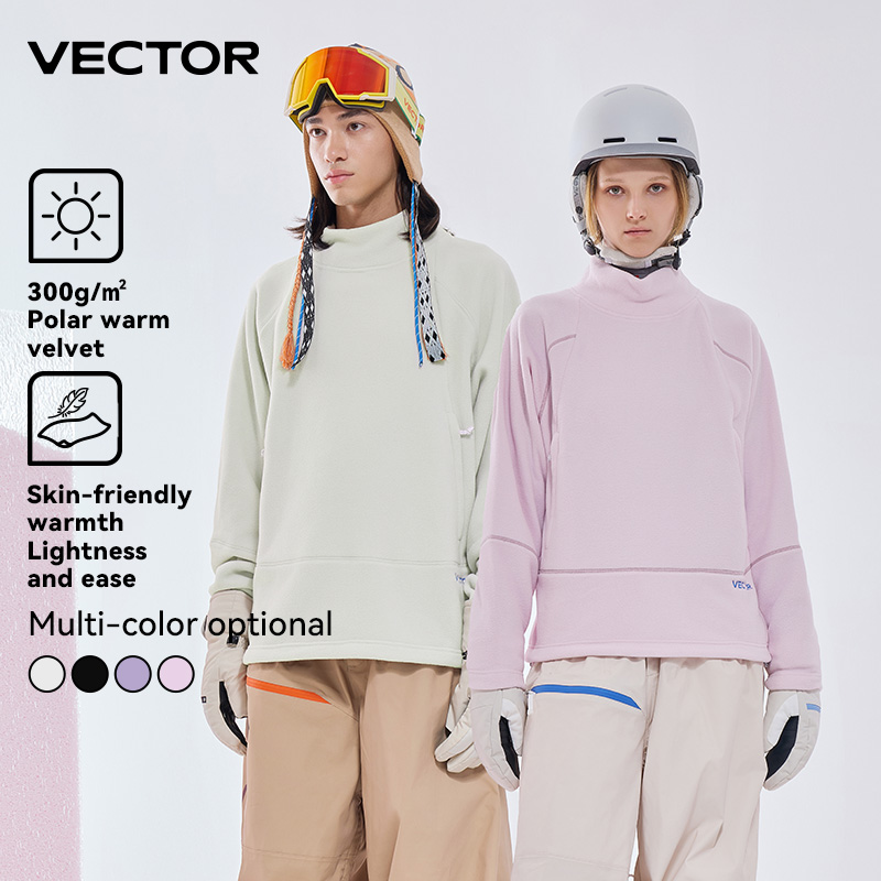 Winter Clothing Vector - VECTOR veste polaire femme hommes automne