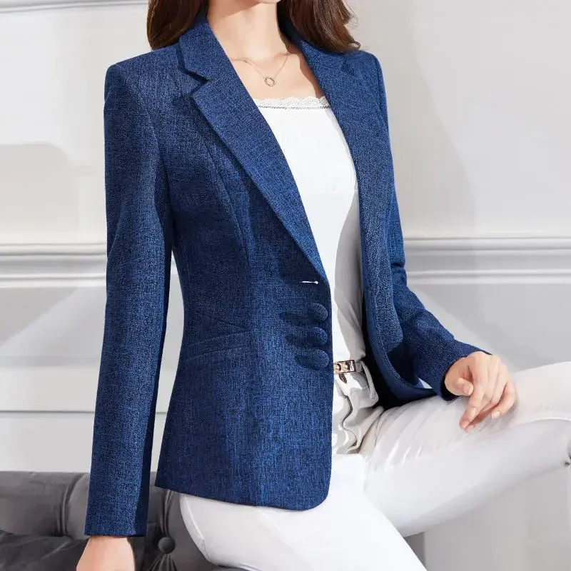 Winter Clothing Work - Mode femmes Blazers vestes travail 2025