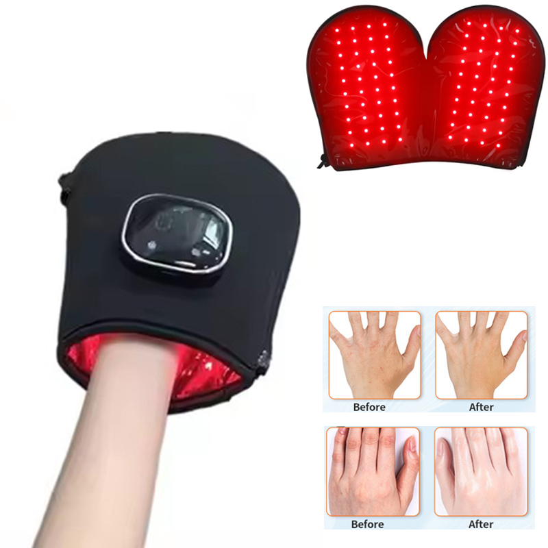 Heated Gloves Electric - NOUVEAU Appareil de luminothérapie rouge pour