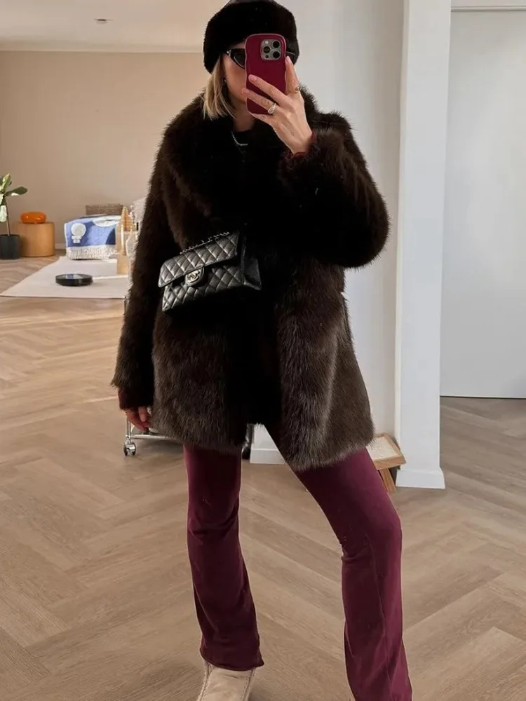 Winter Clothing Europe - Automne et hiver nouvelle Europe et