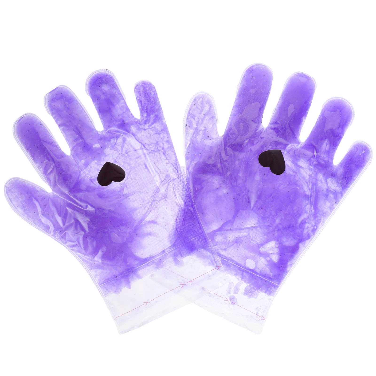 Heated Gloves Electric - 1 paire de couvre-mains et -pieds