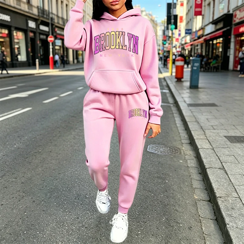 Winter Clothing For - Tenues décontractées pour femmes, sweat à