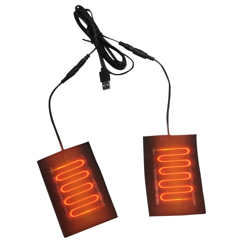 Heated Gloves Electric - Coussin chauffant électrique avec gants pour