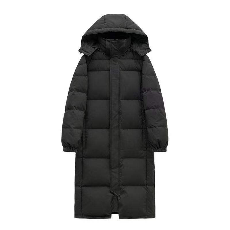 Puffer Jacket Women Down - Manteaux d'hiver en duvet pour femmes,