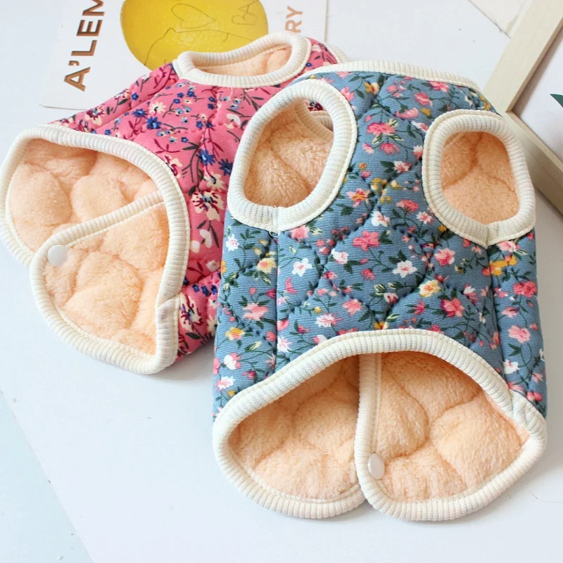 Winter Clothing Patterns - Vêtements chauds d'hiver pour chiens et