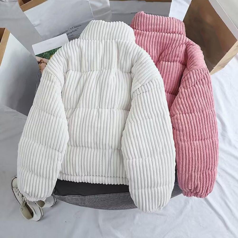 Veste matelassée en polyester  - Puffer Jacket Women Down avis et prix