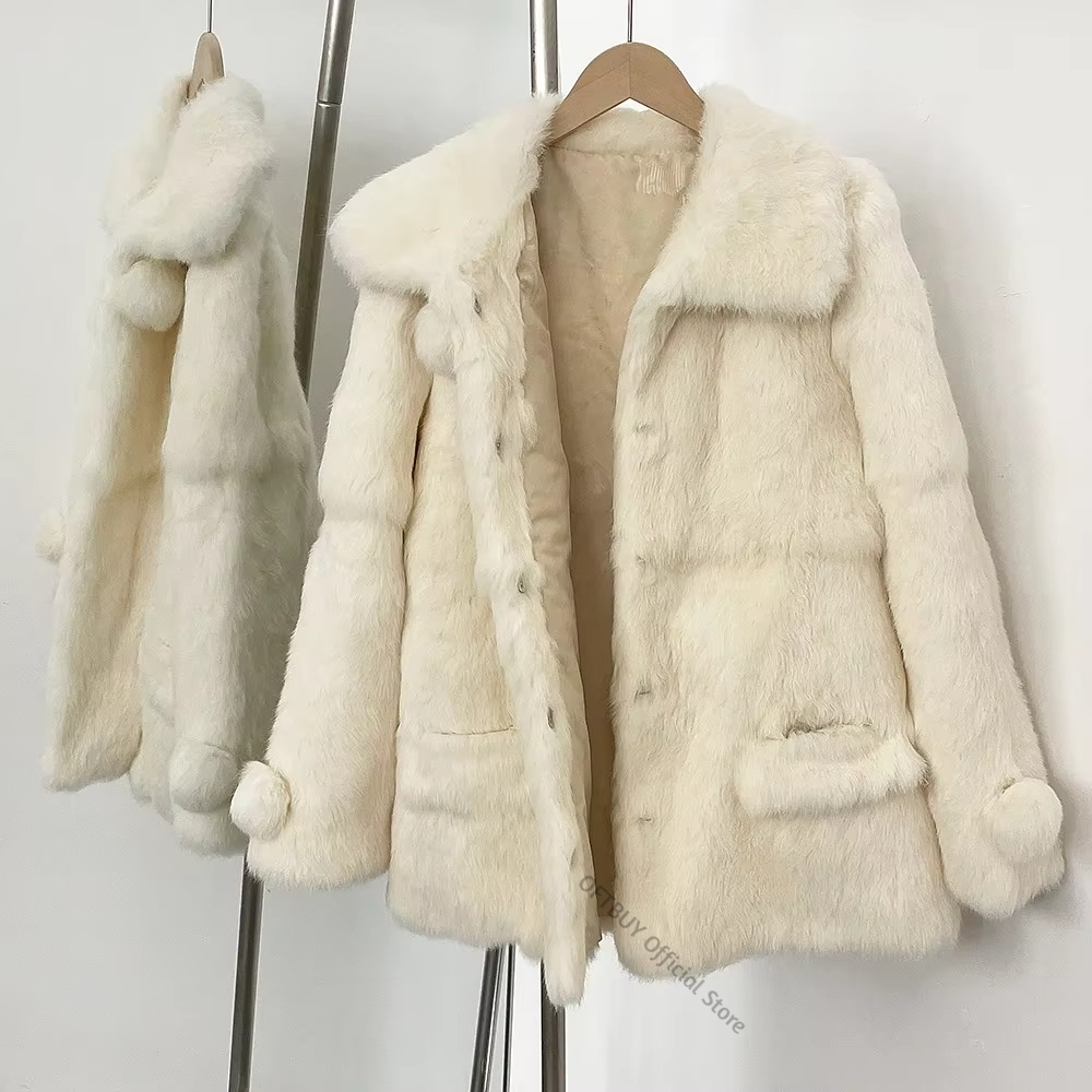 Manteau en fourrure véritable, - Winter Clothing Wholesale avis et prix