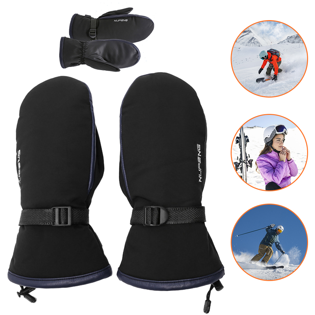 Gants électriques métropolitai - Heated Gloves Electric avis et prix