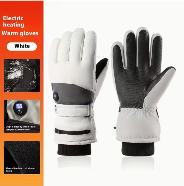 Gants chauffants électriques d - Heated Gloves Electric avis et prix