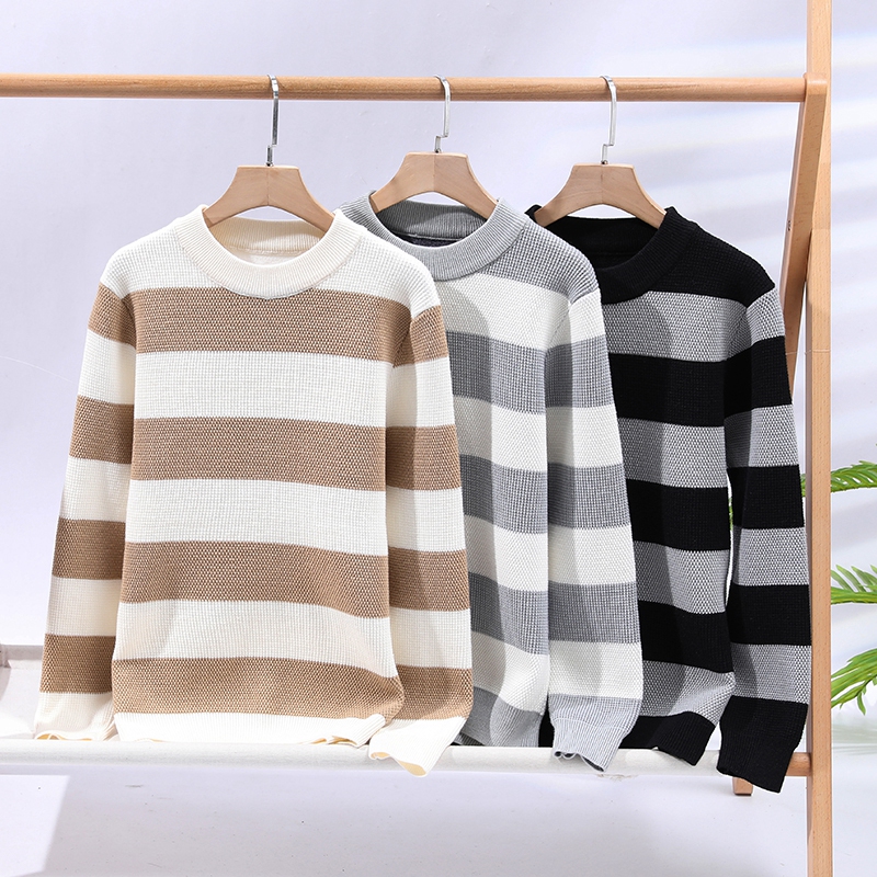 Pulls décontractés en tricot à - Winter Clothing Patterns avis et prix