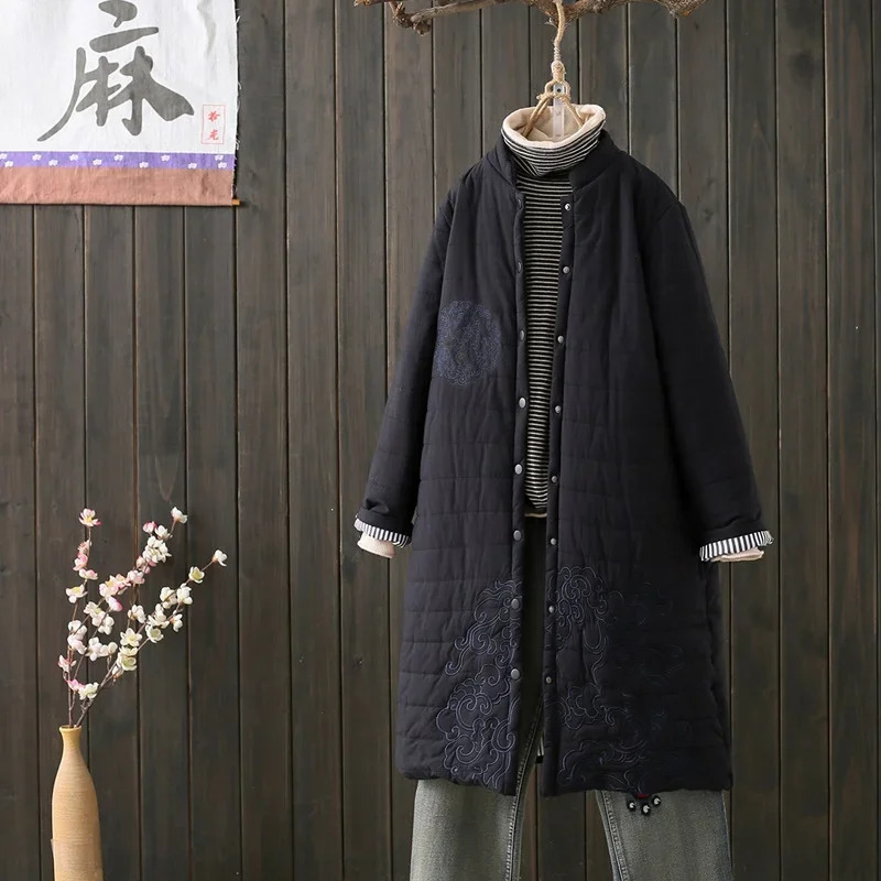 Vêtements traditionnels pour f - Winter Clothing Plus Size avis et prix