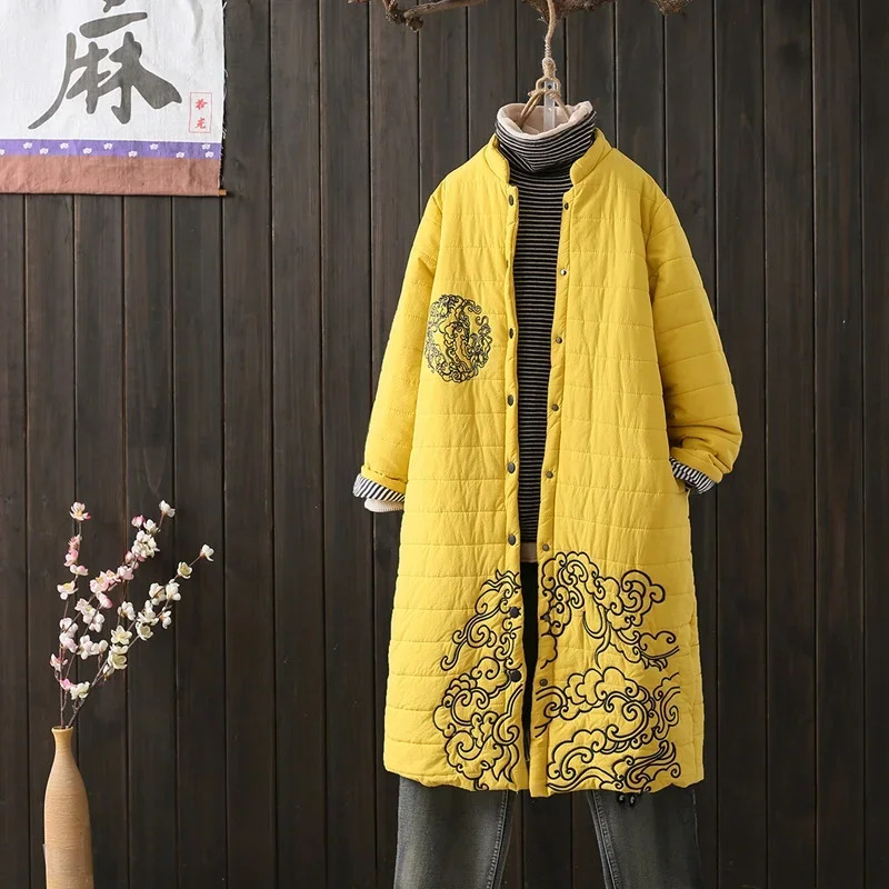 Vêtements traditionnels pour f - Winter Clothing Plus Size avis et prix