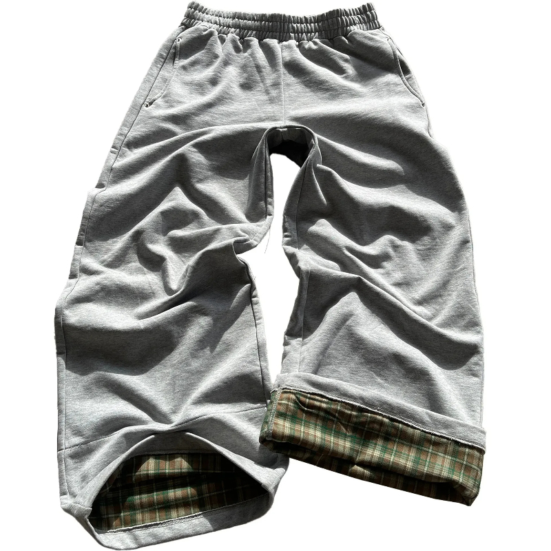 INS Plaid Vintage Rock lâche f - Winter Clothing Europe avis et prix
