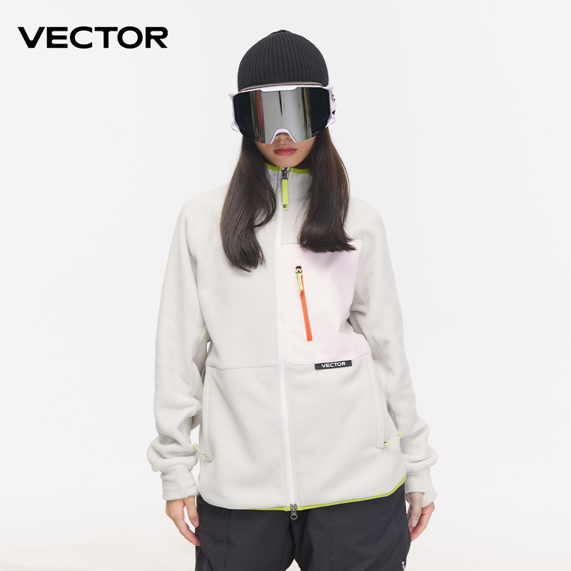 VECTOR veste polaire femme aut - Winter Clothing Vector avis et prix