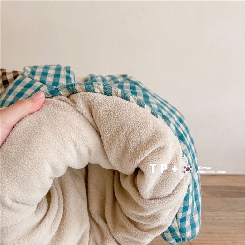 Veste à carreaux pour enfants, - Winter Clothing 1 Year Old avis et prix