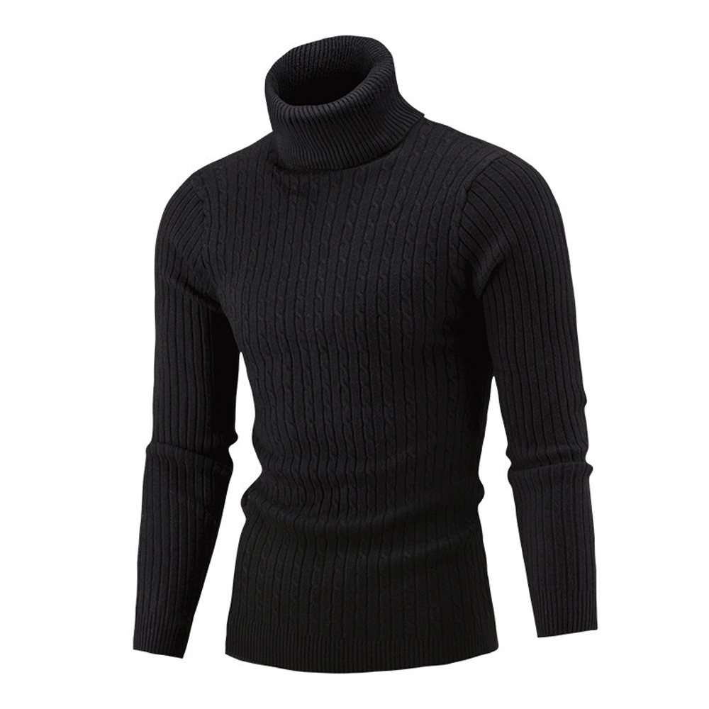 Pull à col roulé cargo pour ho - Winter Clothing Work avis et prix