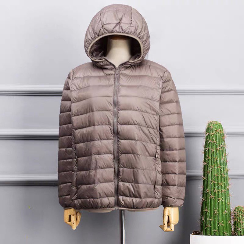 Nouveautés 2026 – Vestes d'hiv - Puffer Jacket Women Down avis et prix