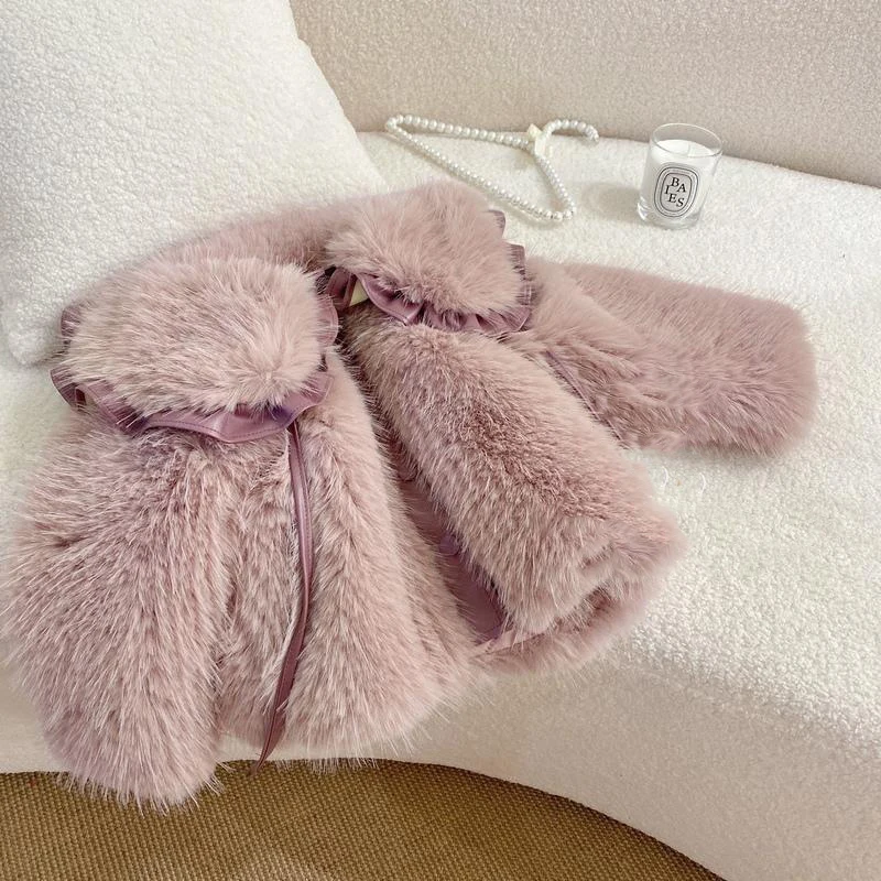 Veste pull en laine pour fille - Winter Clothing 1 Year Old avis et prix