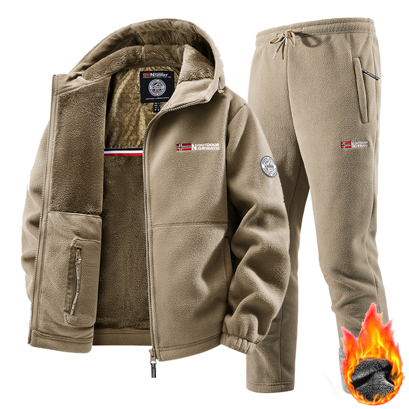 Nouvel ensemble de vêtements d - Winter Clothing Gear avis et prix
