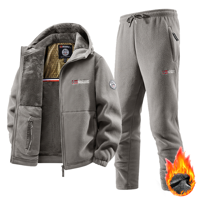Nouvel ensemble de vêtements d - Winter Clothing Gear avis et prix