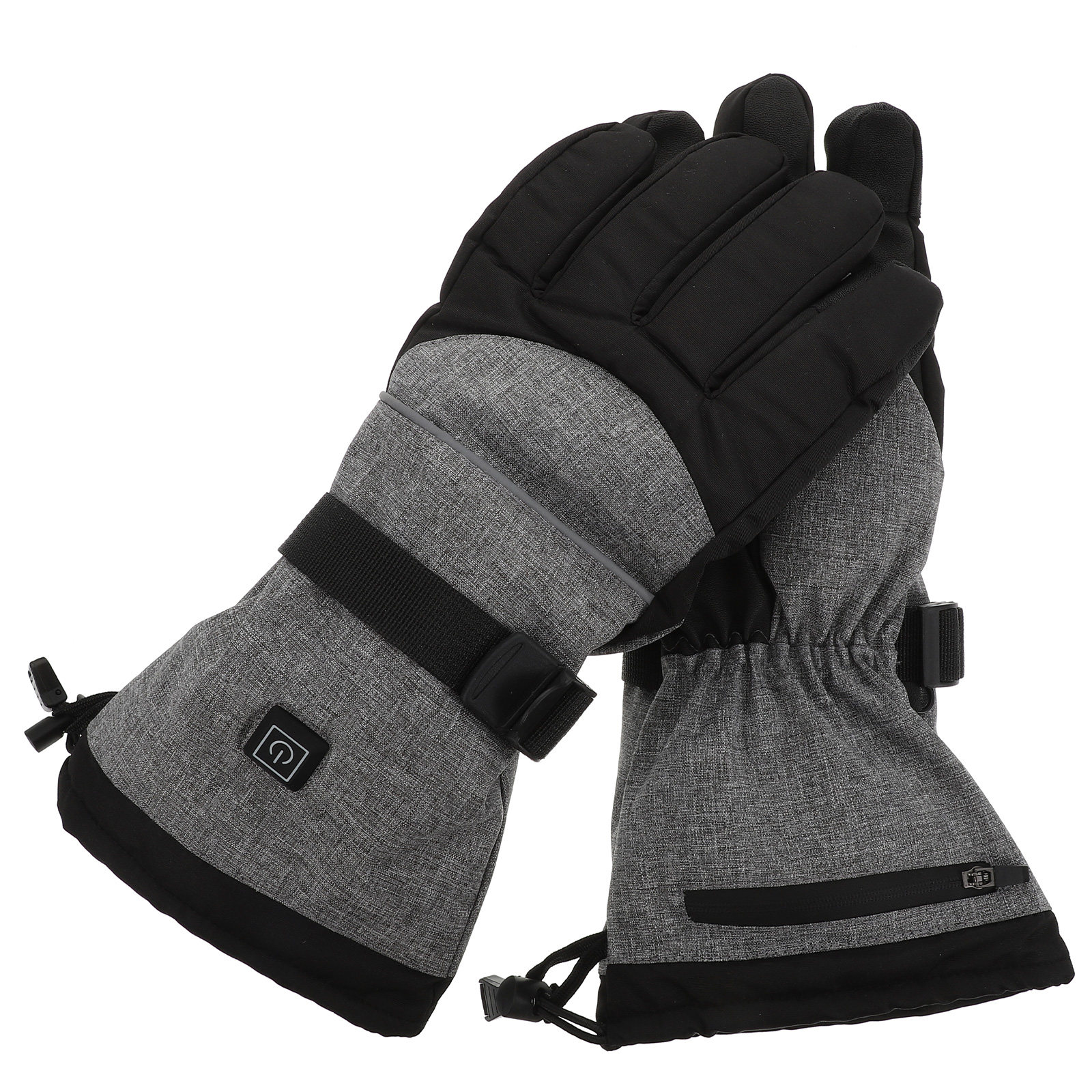 1 ensemble de gants chauffants - Heated Gloves Electric avis et prix