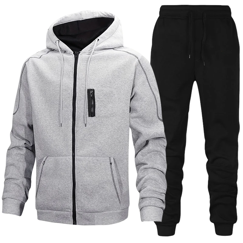 Ensemble de survêtement décont - Winter Clothing Gear avis et prix