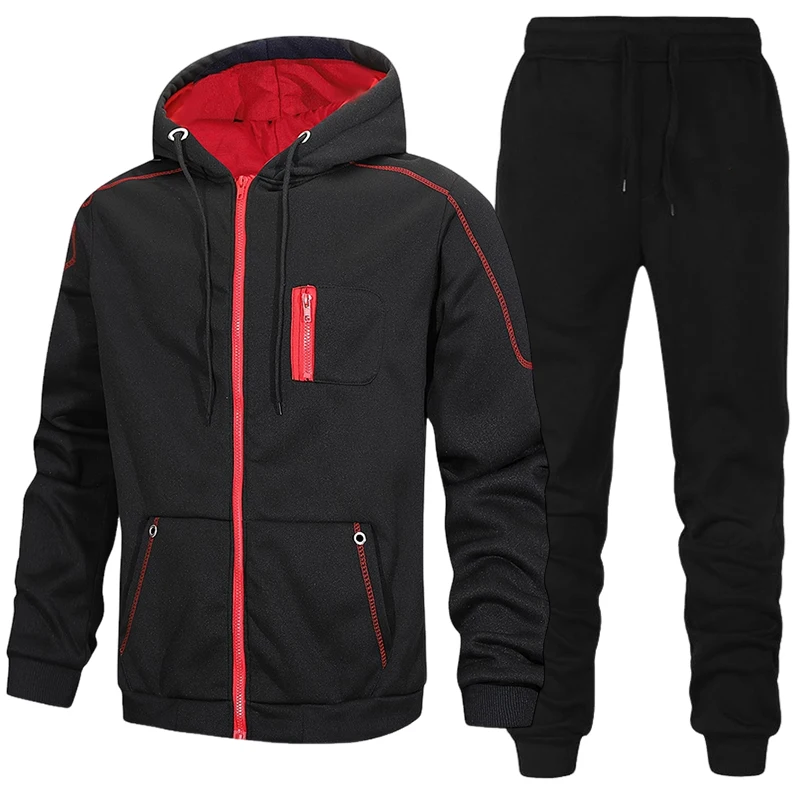 Ensemble de survêtement décont - Winter Clothing Gear avis et prix