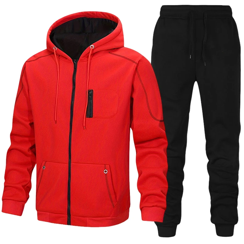 Ensemble de survêtement décont - Winter Clothing Gear avis et prix