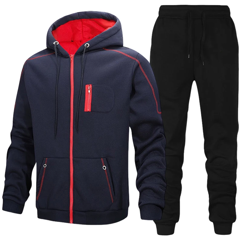 Ensemble de survêtement décont - Winter Clothing Gear avis et prix