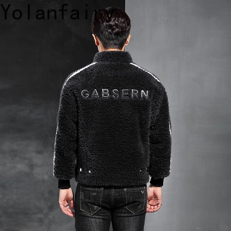 YOLANFAIRY-Manteau en fourrure - Quality Winter Clothing avis et prix