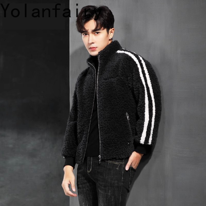 YOLANFAIRY-Manteau en fourrure - Quality Winter Clothing avis et prix