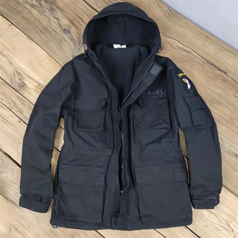 Veste coupe-vent tactique pola - Winter Clothing Work avis et prix