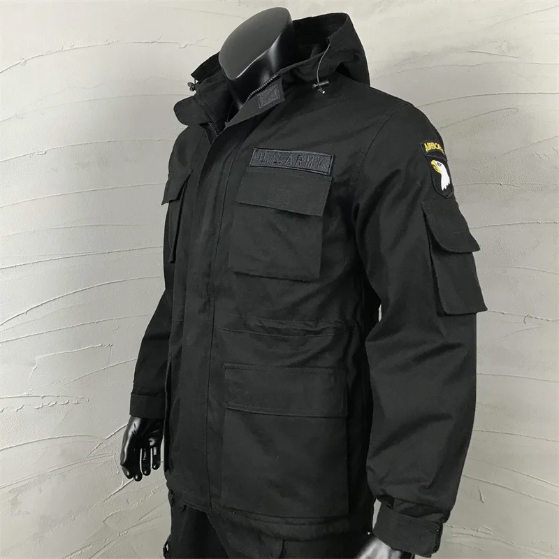 Veste coupe-vent tactique pola - Winter Clothing Work avis et prix