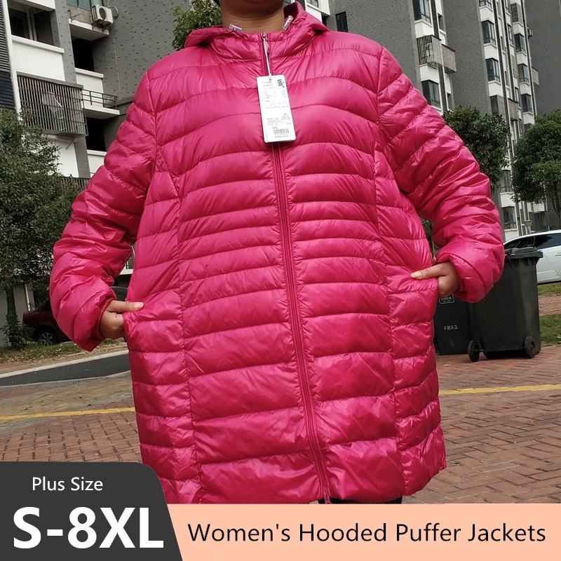 Vestes bouffantes à capuche po - Winter Clothing Deals avis et prix