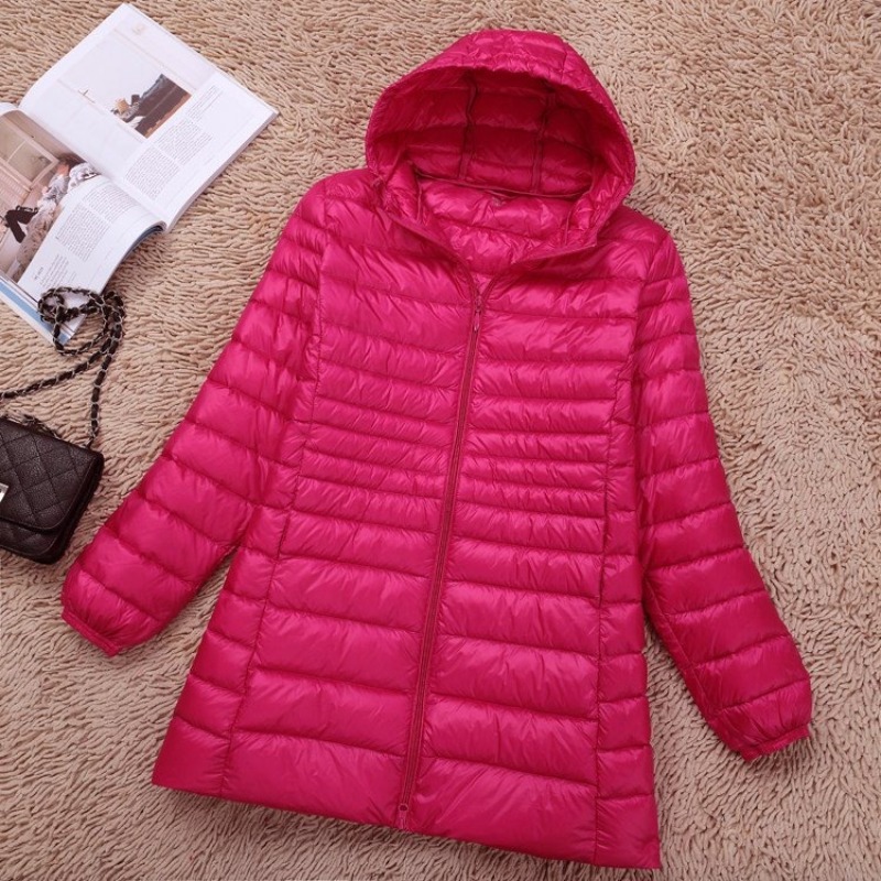 Vestes bouffantes à capuche po - Winter Clothing Deals avis et prix
