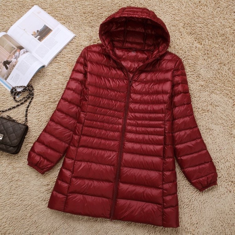 Vestes bouffantes à capuche po - Winter Clothing Deals avis et prix