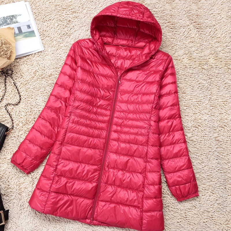 Vestes bouffantes à capuche po - Winter Clothing Deals avis et prix