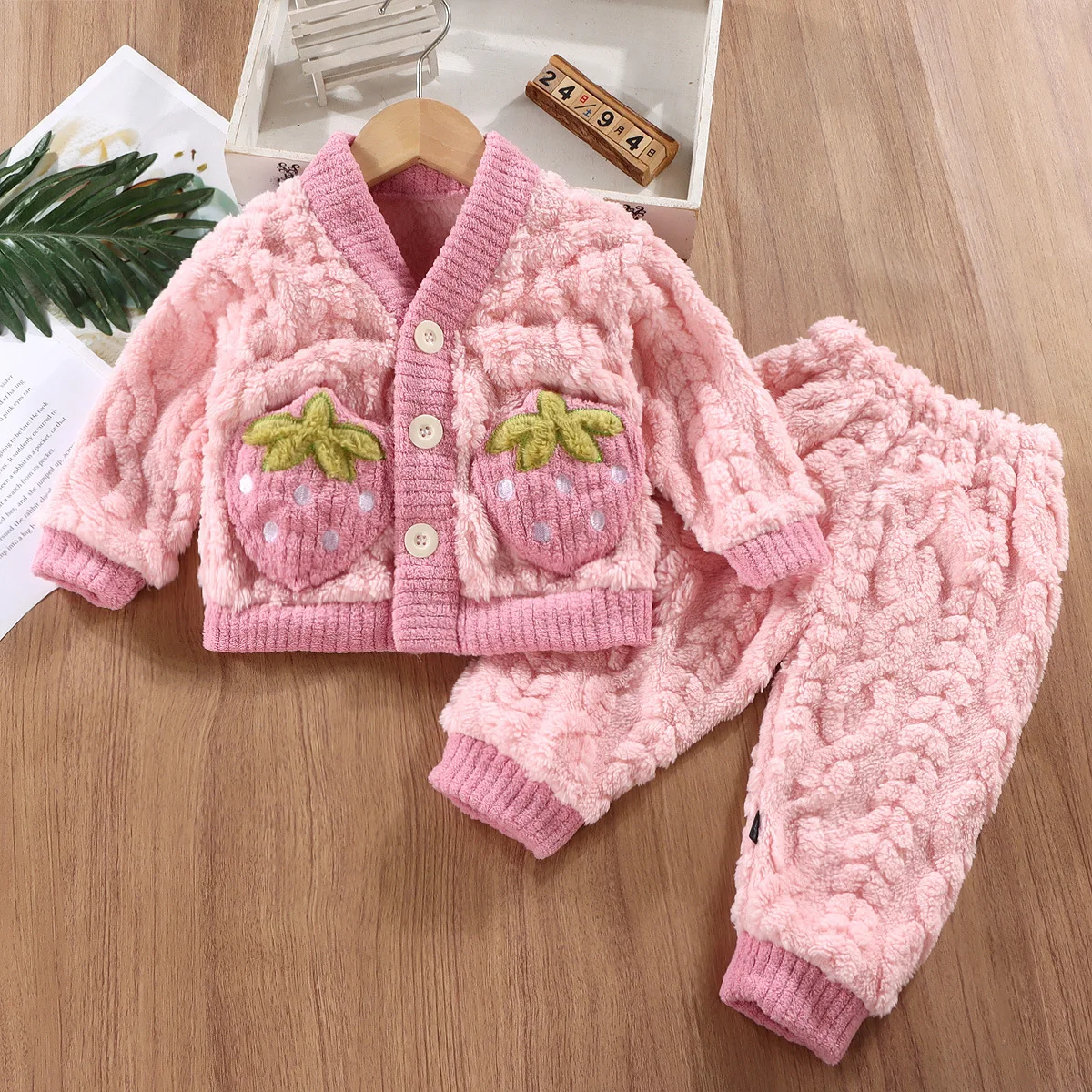 Nouveau automne hiver enfants  - Winter Clothing 1 Year Old avis et prix