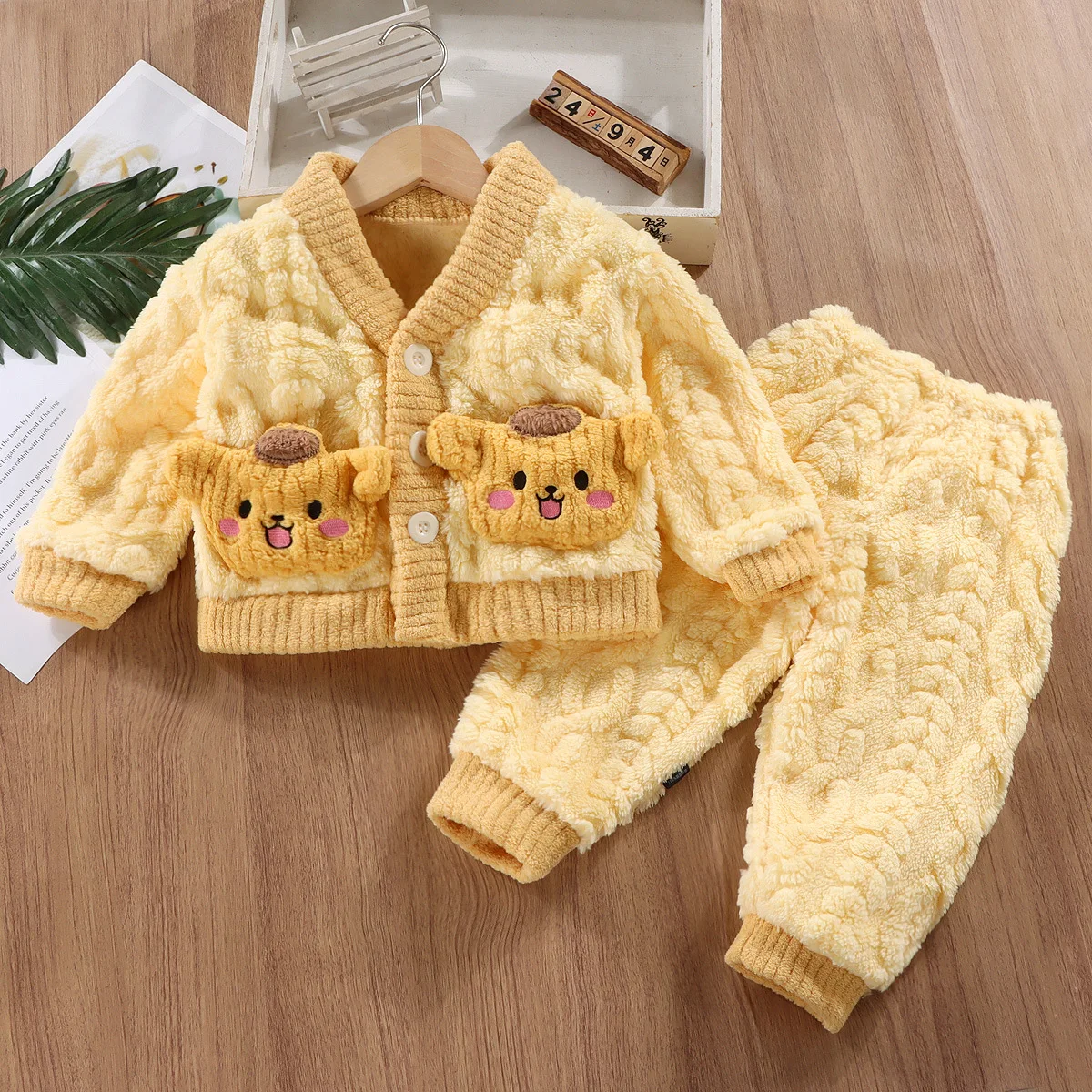 Nouveau automne hiver enfants  - Winter Clothing 1 Year Old avis et prix